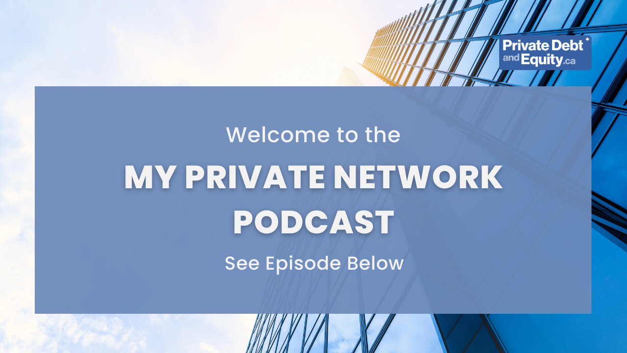 My Private Network Podcast