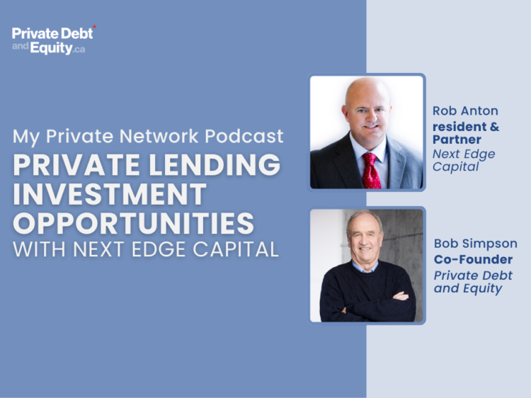 Ep 15 Private Lending