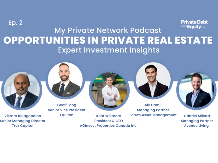 Ep 2 Private Real Estate