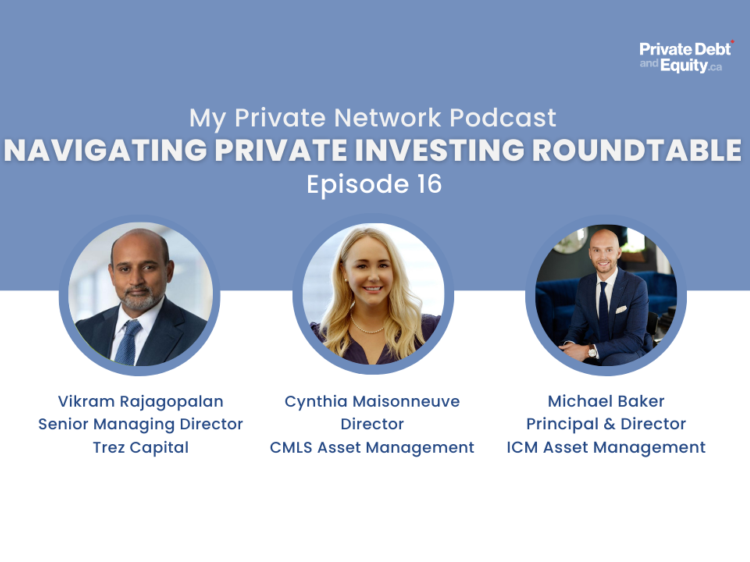 Navigating Private Investing Roundtable